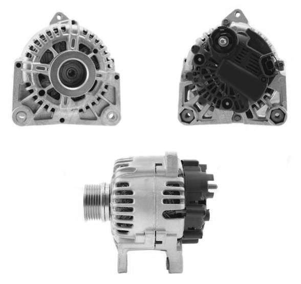 ALTERNATOR 12V 110 AMP RENAULT MEGANE III - CLIO II - SCENIC III - MODUS 1.6 (COM)