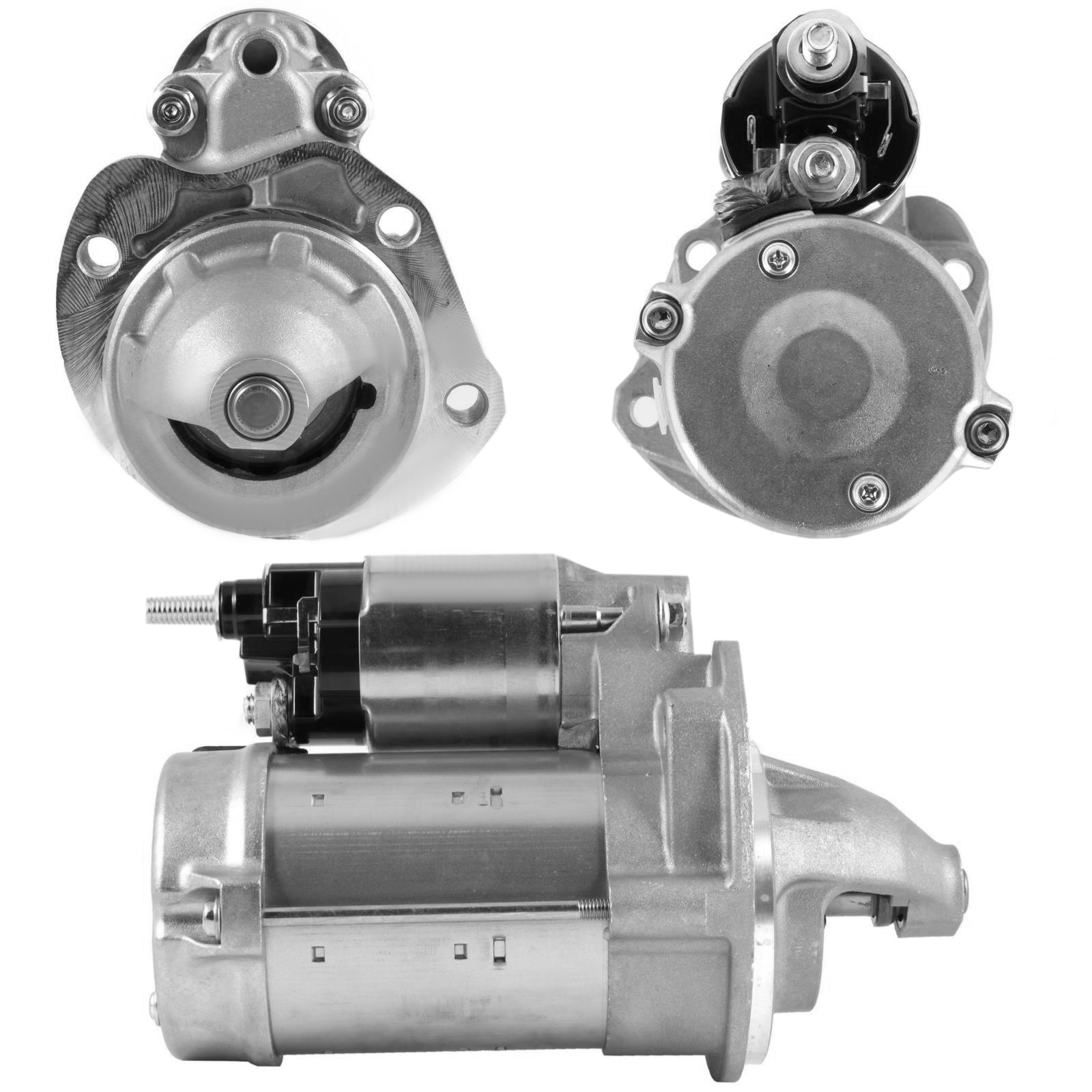 MARS MOTORU 12V 1,4 KW 10 DIS ALFA ROMEO MITO 0,9 / FIAT 500 - PUNTO 0,9 TWIN AIR S/S (428000-7470)