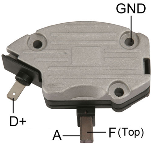 ALTERNATOR KONJEKTOR 24V FATIH KAMYON / BMC PROFESYONEL / CASE IS MAKINASI