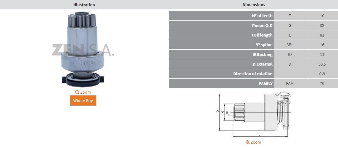 MARS DISLISI 10 DIS JOHN DEERE 5045D 20082014