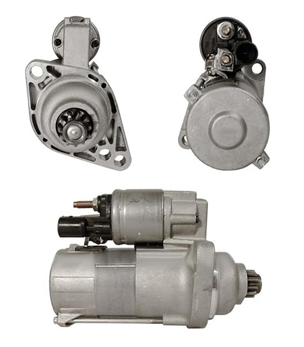 MARS MOTORU 12V 2,0 KW 11 DIS AUDI / SKODA / SEAT / VOLKSWAGEN 1.4 TDI - 1.9 TDI (CCW) (TS18E1)