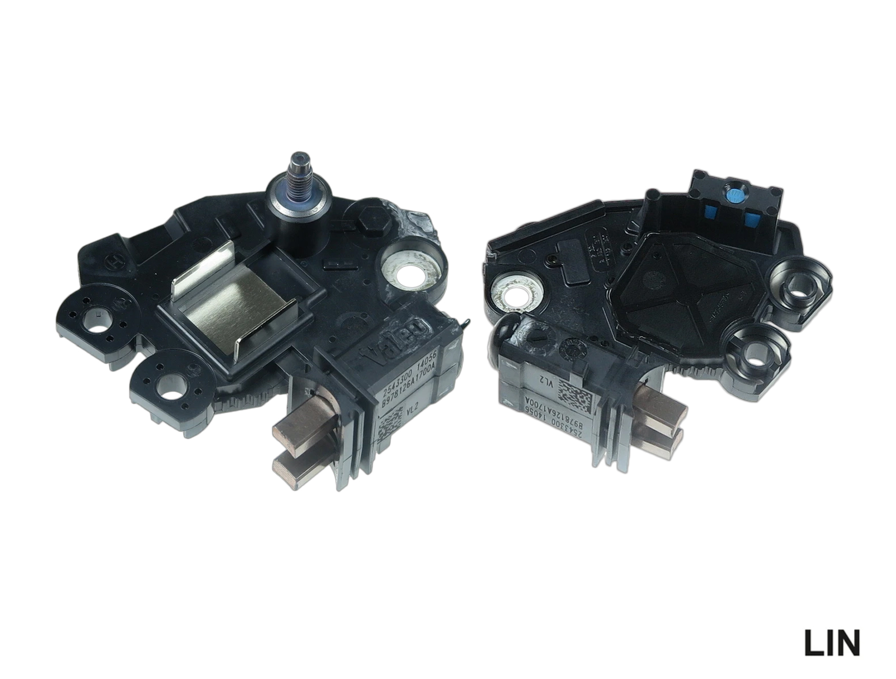 ALT. KONJEKTOR 12V MERCEDES-BENZ A160-A170-A200 | B150-B170-B200 | LIN ID: 17