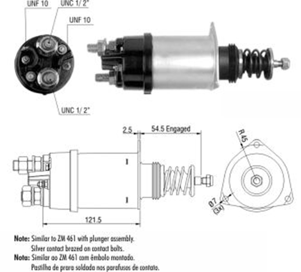 MARS OTOMATIGI 24V 37MT - 42MT DEV FATIH CUMMINS YENI MODEL PISTONLU