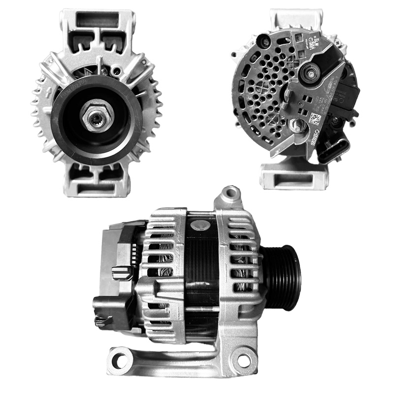 ALTERNATOR 24V 150 AMP TEMSA / DAF OTOBUS EURO 5-6 / OTOKAR KENT KORUKLU 2019 ---> (0128821016)