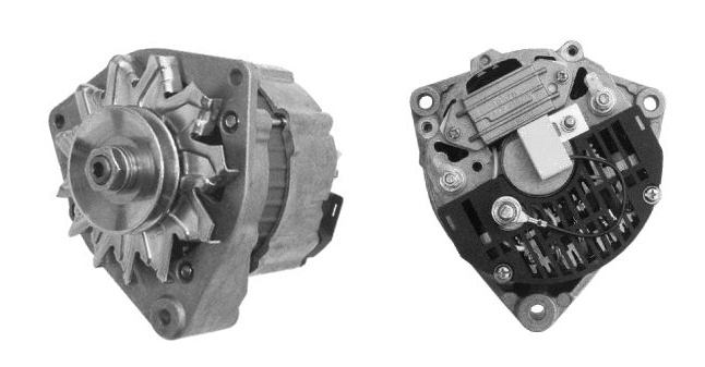 ALTERNATOR 12V 80 AMP DEUTZ / FENDT TRAKTOR