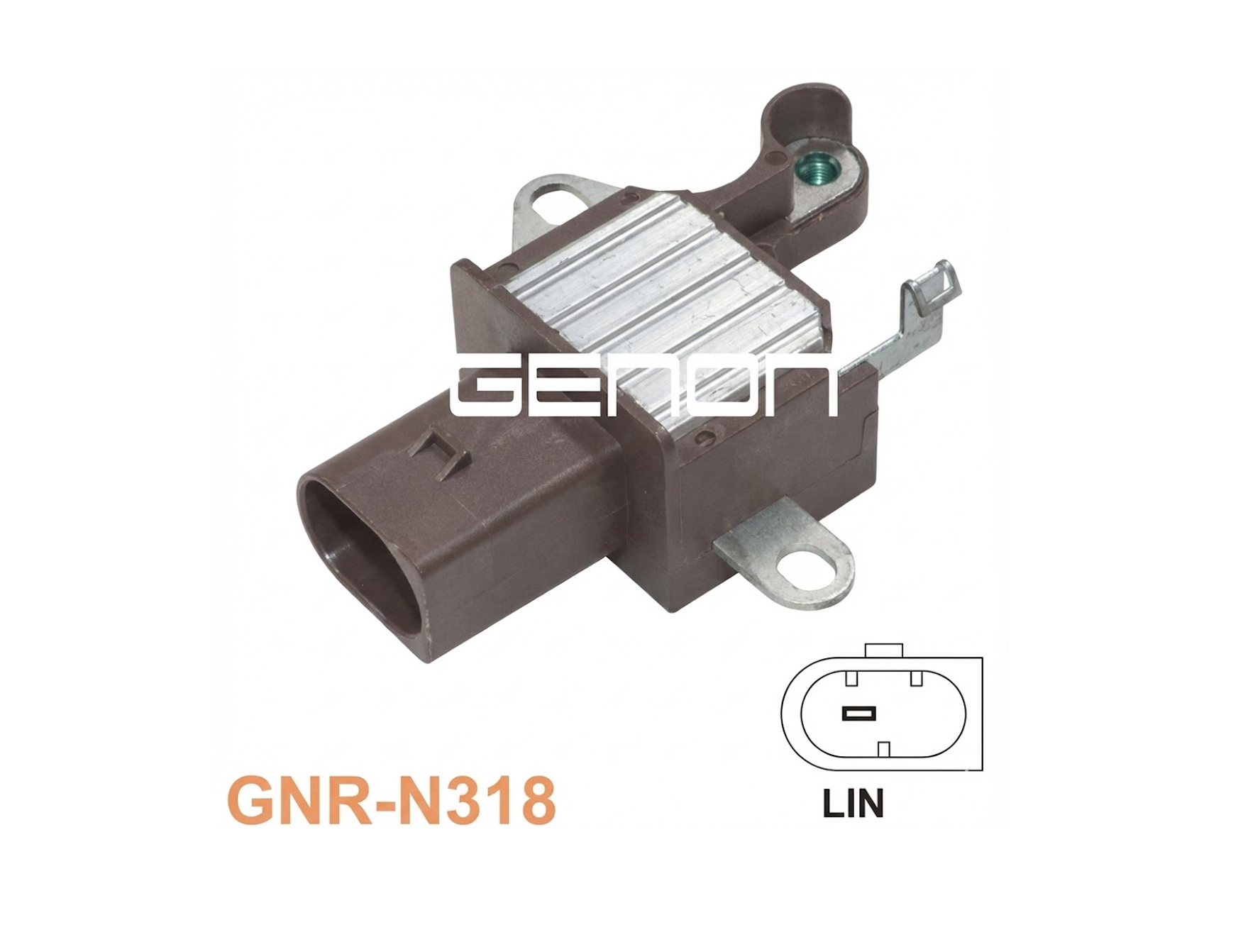 ALTERNATOR KONJEKTOR 12V LEXUS | LIN ID: 33