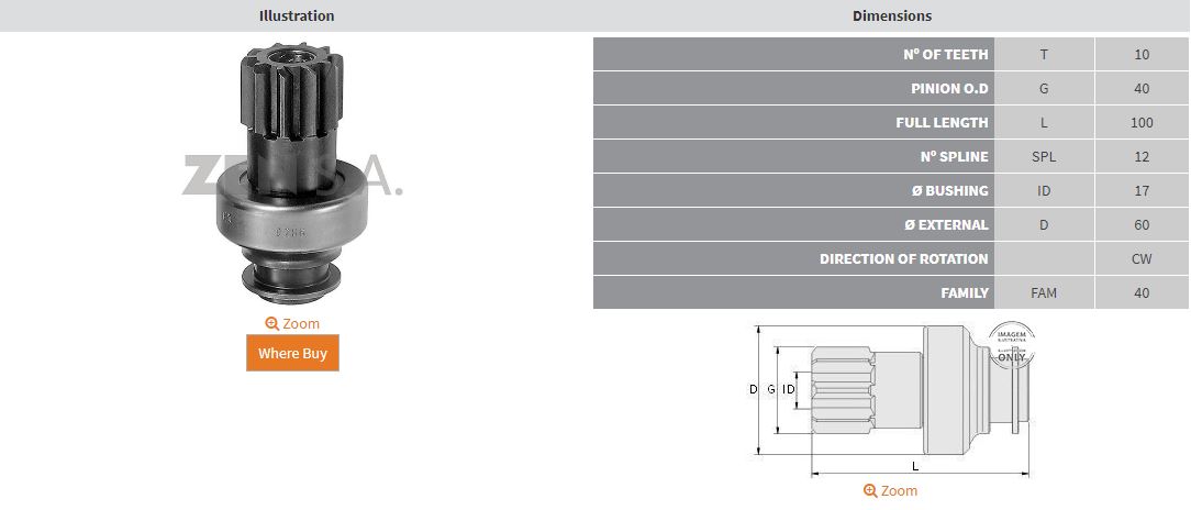 MARS DISLISI 10 DIS BEDFORD 7.5 TON INCE FREZE