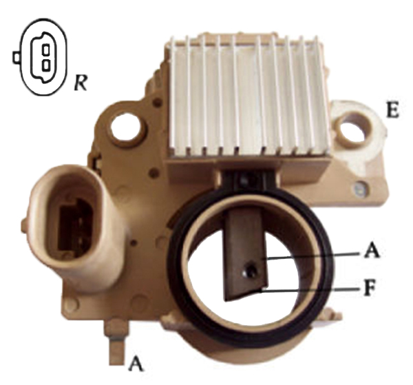 ALTERNATOR KONJEKTOR 12V HYUNDAI ATOS