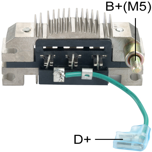 ALTERNATOR DIOT TABLASI TOFAS TARAKLI TIP SAHIN / DOGAN 65MM