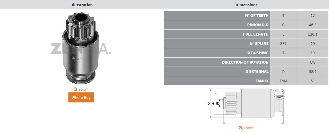 MARS DISLISI 12 DIS 40MT-42MT CATERPILLAR