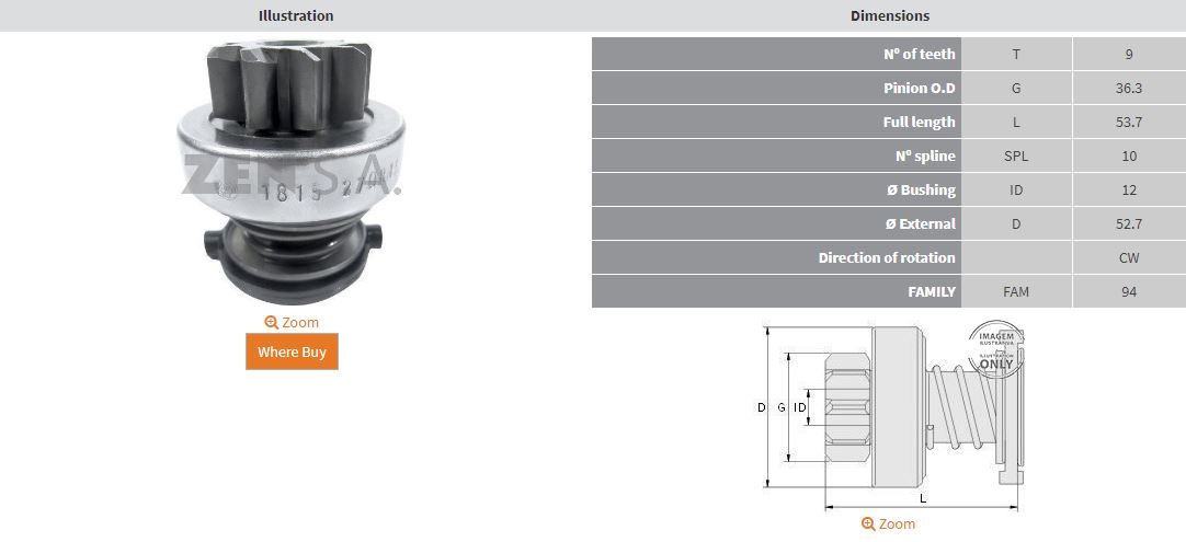 MARS DISLISI 9 DIS IVECO DAILY 2008