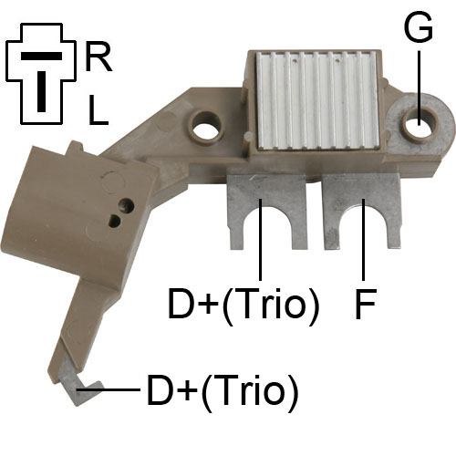 ALTERNATOR KONJEKTOR 24V MITSUBISHI IS MAKINASI