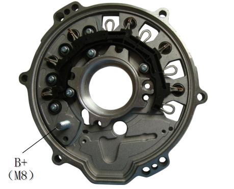 ALTERNATOR DIOT TABLASI MERCEDES / SSANGYONG / BMW / LAND ROVER (DIOT TABLASI + KAPAK) SERVICING:BOSCH 01220AA1J0 / 01224680