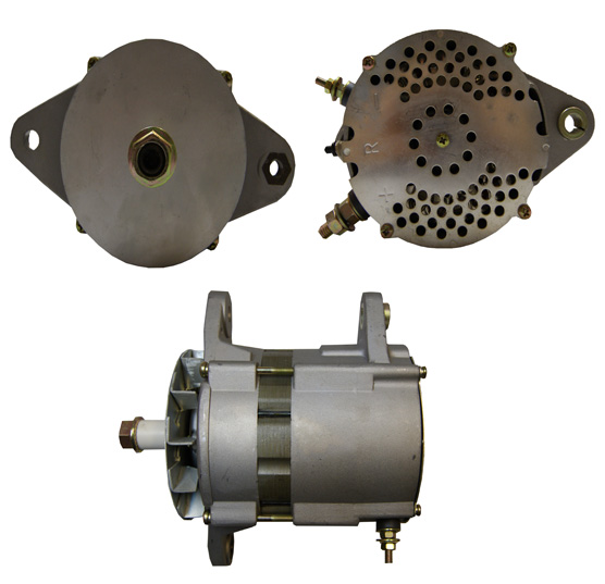 ALTERNATOR 24V 35-50 AMP CATERPILLAR 966 (KASNAKSIZ) (IN-233 KONJEKTORLU)