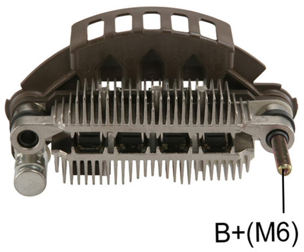 ALTERNATOR DIOT TABLASI FORD TAURUS 100MM