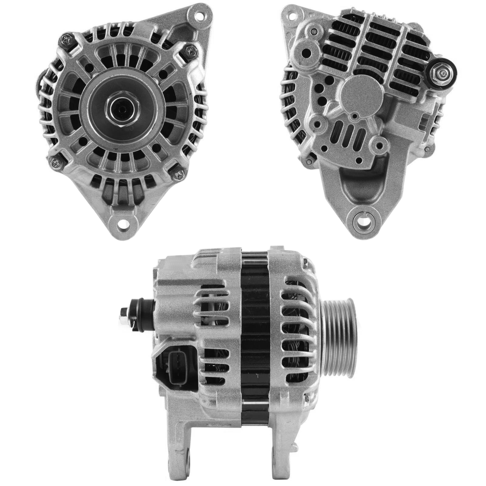 ALTERNATOR (TOYOTA TSUSHO) 12V 120 AMP MITSUBISHI L200 2.5 DI-D - PAJERO 2.5 DI-D (A3TG3391)