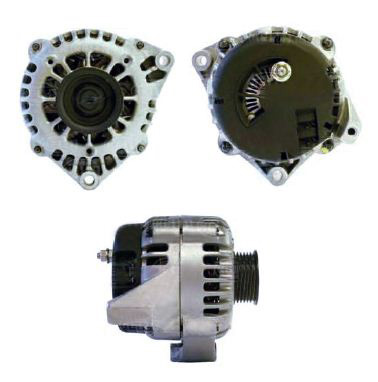 ALTERNATOR 12V 105 AMP CHEVROLET