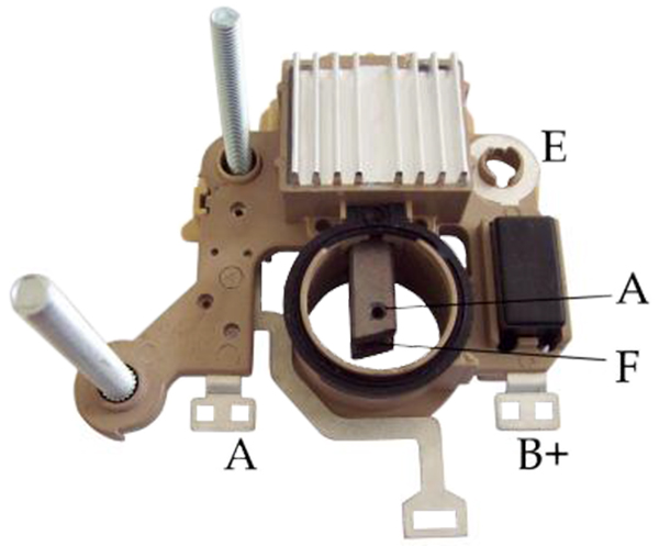 ALTERNATOR KONJEKTOR 24V RENAULT MIDLUM 220/270 DCI TIR