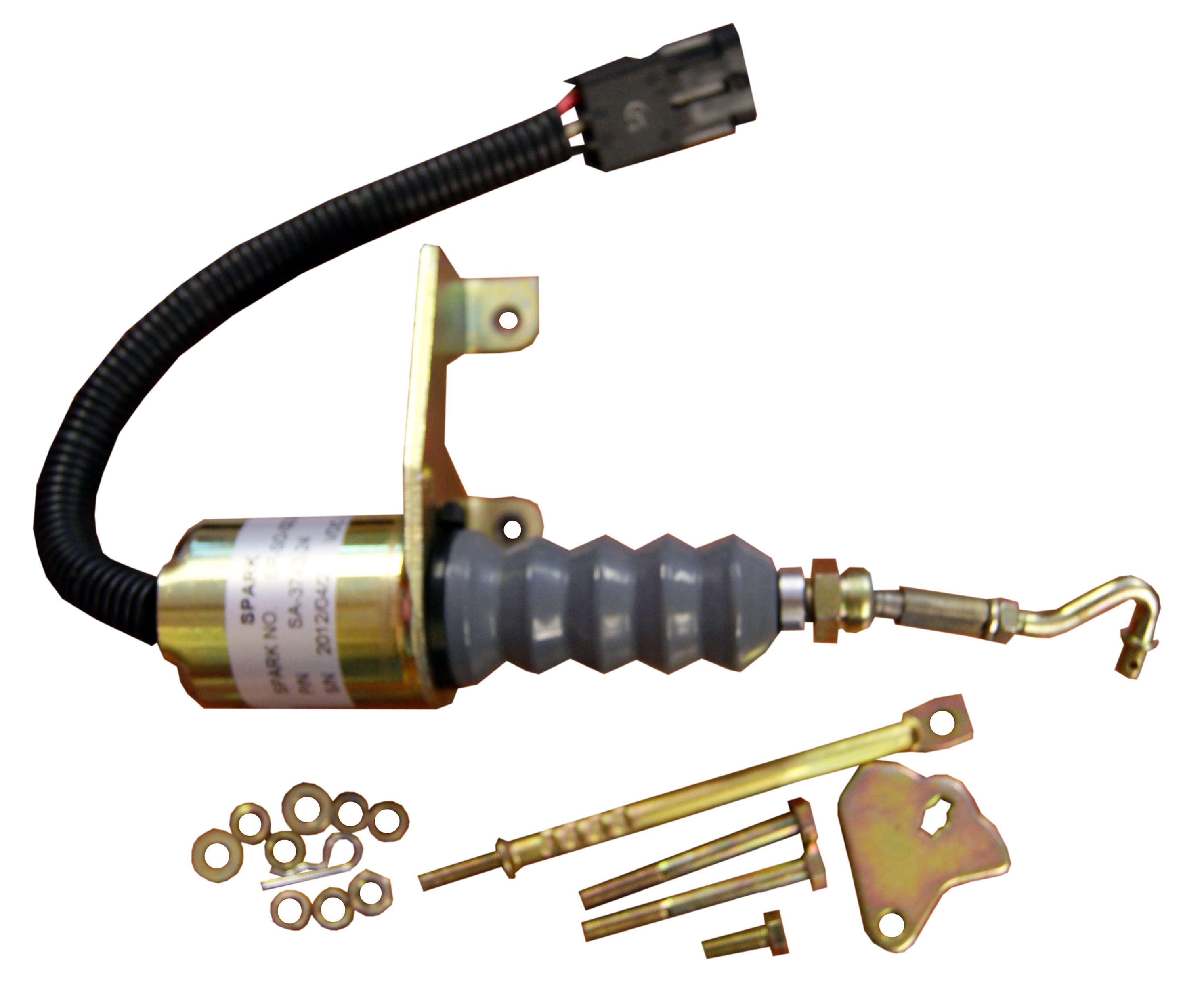 STOP OTOMATIGI 24V 3 FIS RSV BOSCH KIT