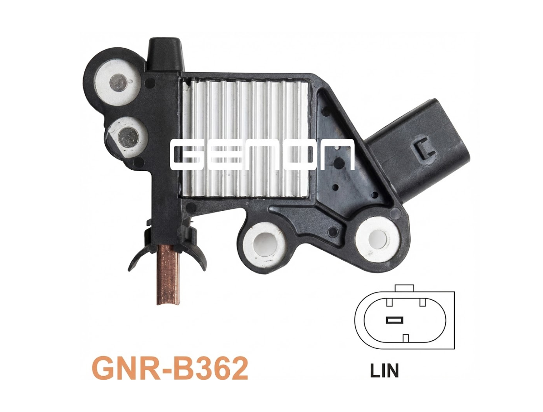 ALT. KONJEKTOR 12V BMW | LIN ID: 88