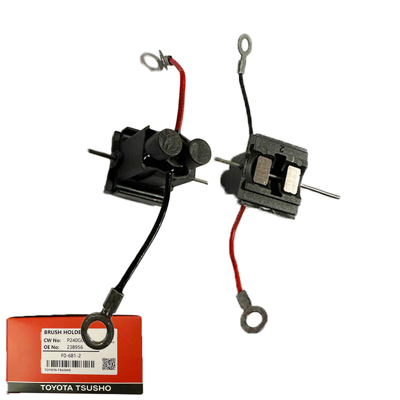 ALTERNATOR KOMUR YUVASI (TOYOTA TSUSHO) 12V FORD CONNECT - FIESTA - FUSION - KA - MONDEO - TRANSIT (FX-68) (4.5 X 8.2 X 17.3