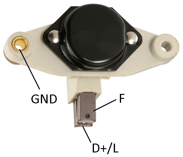 ALTERNATOR KONJEKTOR 12V BMW / FORD / OPEL / SEAT / AUDI / VOLVO 32MM