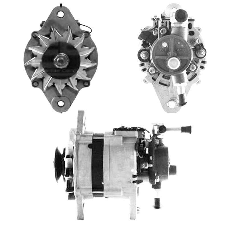 ALTERNATOR 12V 65 AMP (VAKUMLU) TATA TELCOLINE LUCAS (26021143)