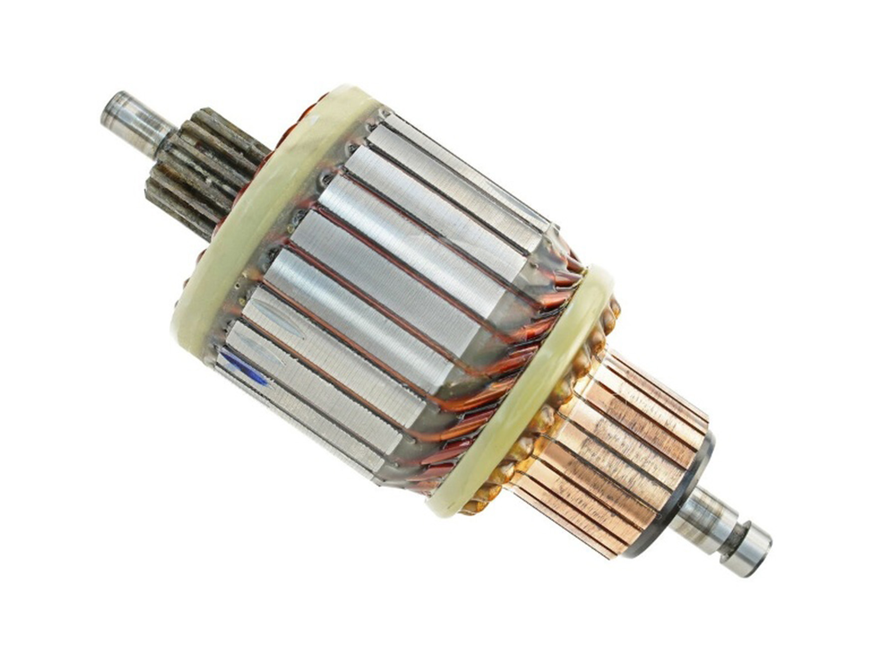 MARS KOLLEKTORU 12V 16 DIS MERCEDES C180 - C200 - E200 - E220 - SPRINTER 2.2 CDI (START-STOP)