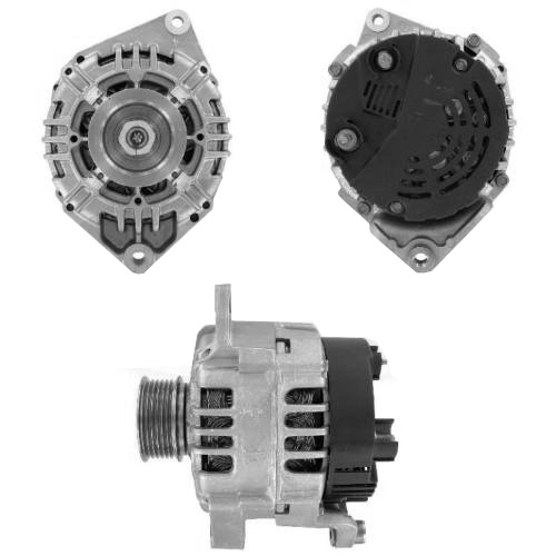 ALTERNATOR 12V 120 AMP FIAT DUCATO 2.8 JTD / CITROEN JUMPER / PEUGEOT BOXER 2.8 HDI