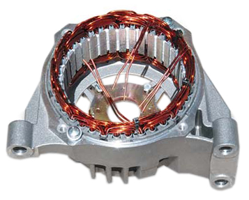 ALTERNATOR STATOR 12V 85 AMP FIAT ALBEA (UWA-3714)