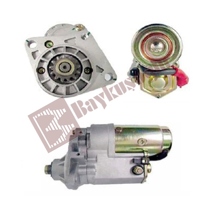 MARS MOTORU 12V 2,0 KW 13 DIS KIA CERES K2400 (031013011)