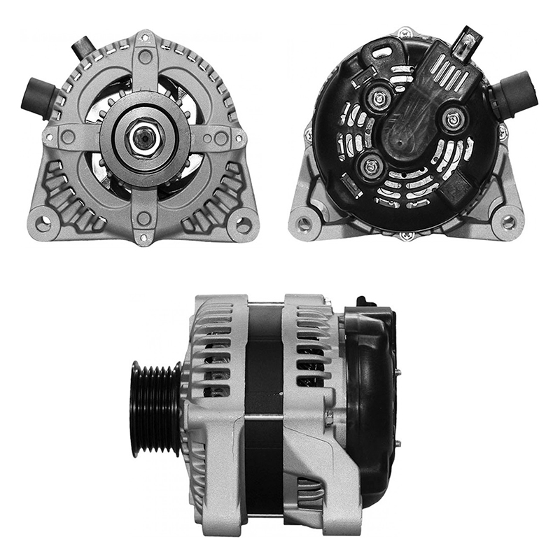 ALTERNATOR (TOYOTA TSUSHO) 12V 150 AMP CITROEN C3 1.4 HDI - C4 - BERLINGO 2.0 HDI / PEUGEOT 206 - 307 1.4 HDI -