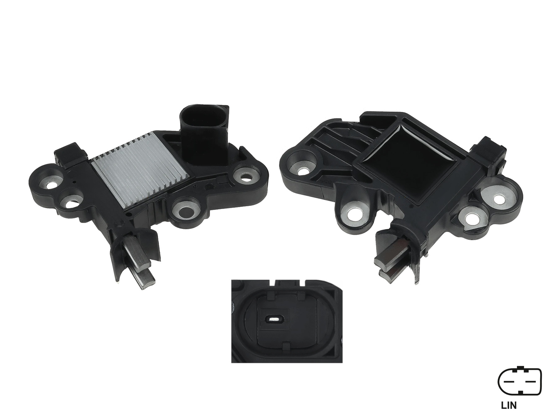 ALTERNATOR KONJEKTOR 12V MERCEDES BENZ C - E - GLC - V-CLASS