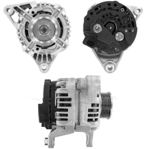 ALTERNATOR 12V 70 AMP SKODA FABIA Y.M.