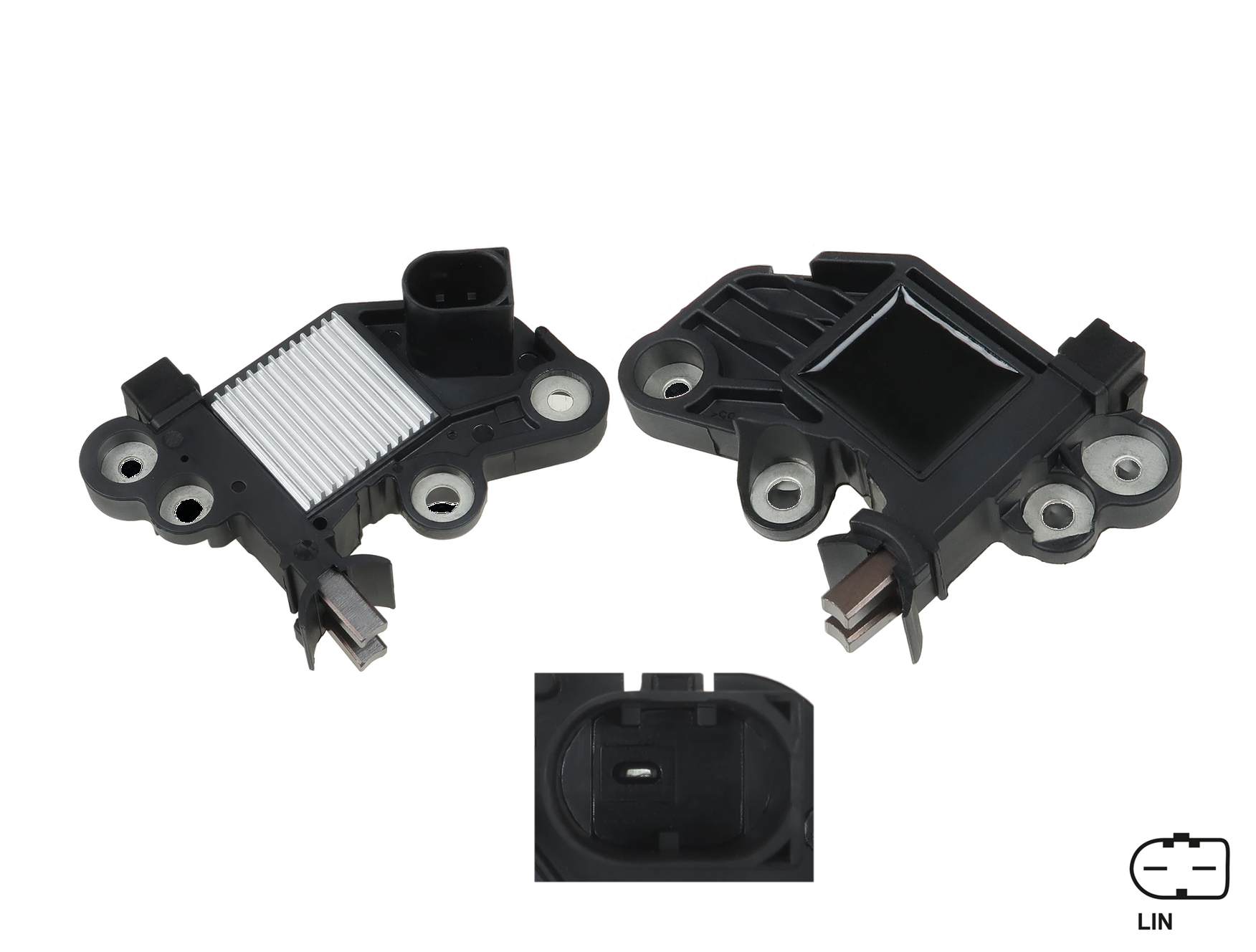 ALT. KONJEKTOR 12V MERCEDES-BENZ C180-C200 | LIN ID: 16