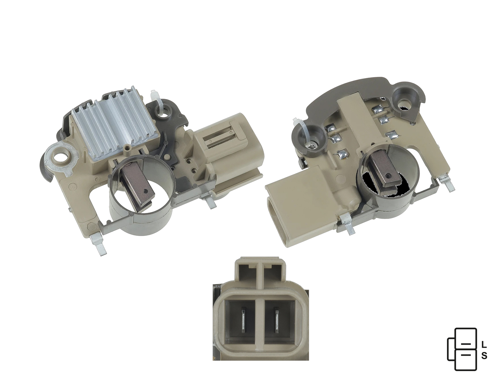 ALT. KONJEKTOR 12V NISSAN