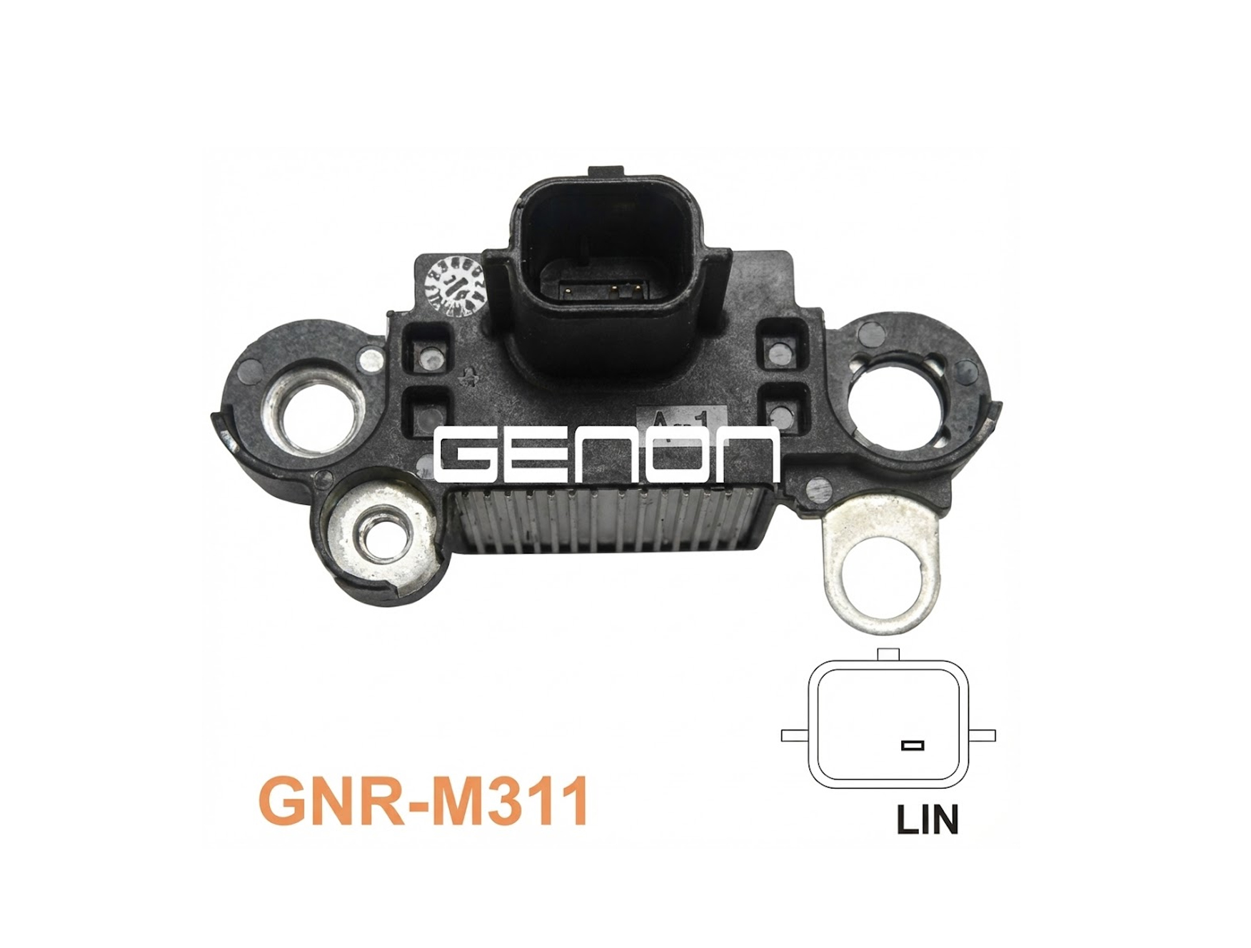 ALT. KONJEKTOR 12V RENAULT CLIO MK5 | RENAULT SCENIC IV | LIN ID: 181