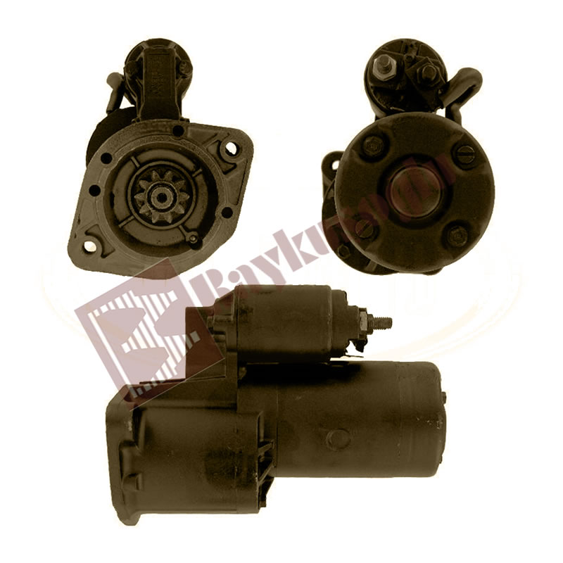 MARS MOTORU 12V 2,2 KW 13 DIS MITSUBISHI L300 4D56 / HYUNDAI H100 D4BH (M2T61072)