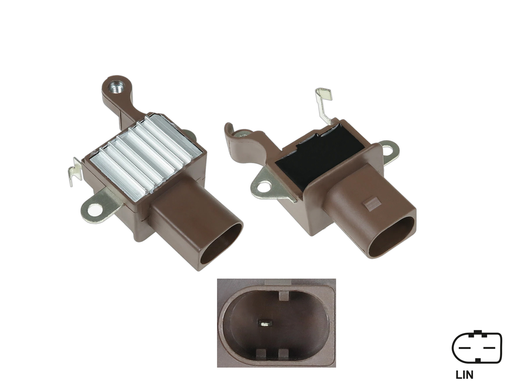 ALTERNATOR KONJEKTOR 12V FORD ESCAPE | TRANSIT CONNECT | LIN ID: 132