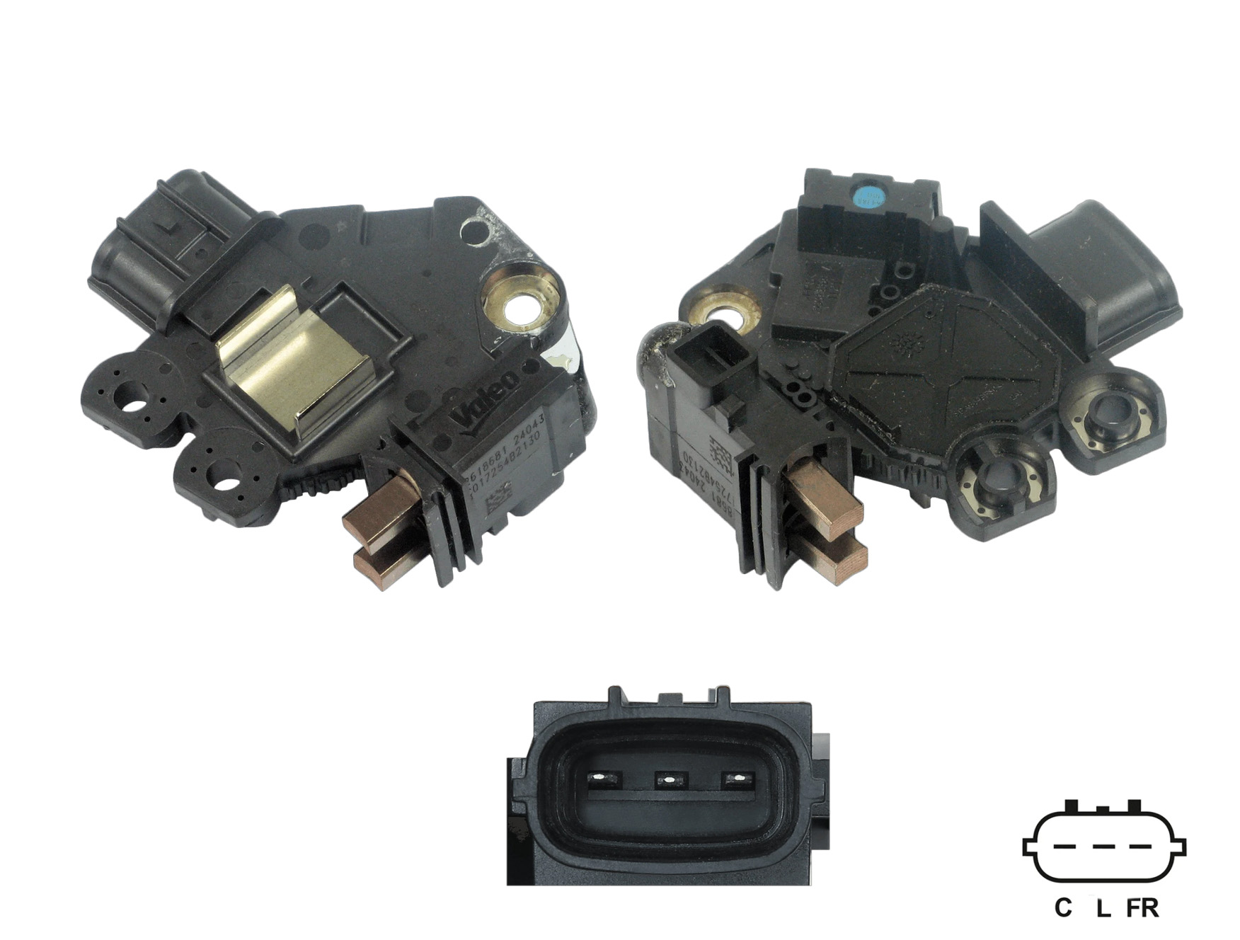 ALTERNATOR KONJEKTOR 12V HYUNDAI ELENTRA 1.6 CRDI - I20 1.4 CRDI - I30 1.6 CRDI / KIA CEED - RIO 1.4 CRDI - SOUL 1.6 CRD