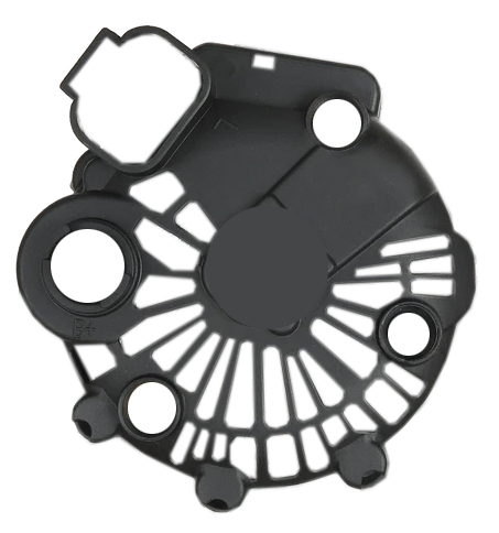 ALT. ARKA (DIOT) KAPAGI 12V 90 AMP HYUNDAI ACCENT 1.3-1.5-1.6 - ELENTRA 1.6 / KIA RIO 1.4-1.6 - CERATO 1.6 (37300-2360)