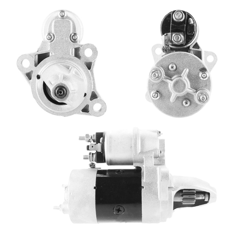 MARS MOTORU 12V 0,8 KW 9 DIS (CCW) ROVER 100 - 200 - 25 - 400 - 45 - CABRIOLET - COUPE - STREETWISE (30002A)