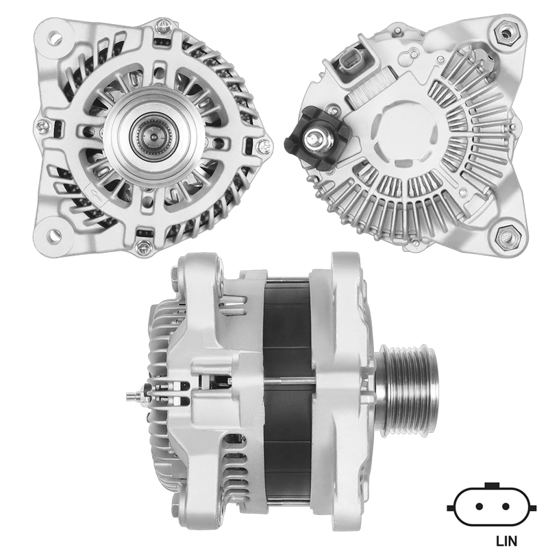 ALT. ALTERNATOR 12V 185 AMP RENAULT / NISSAN (A3TX2681)