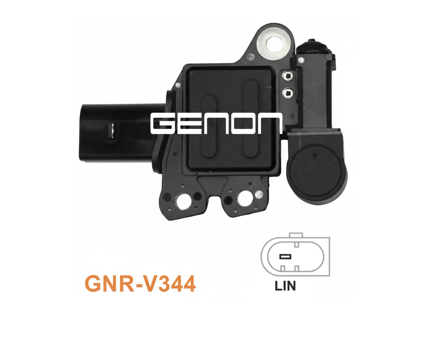 ALTERNATOR KONJEKTOR 12V HYUNDAI SONATA (2019?) | KIA RIO | LIN ID: 185