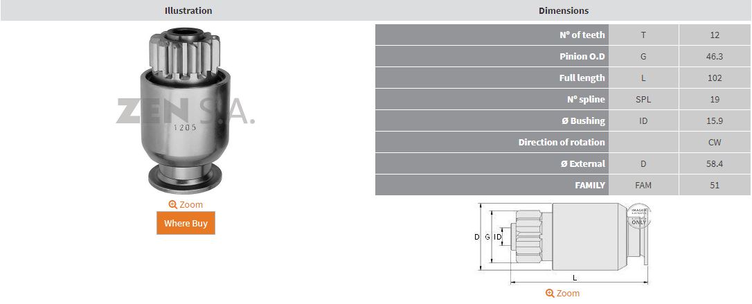 MARS DISLISI 12 DIS 40MT-42MT HYSTER FORKLIFT CUMMINS MOTOR