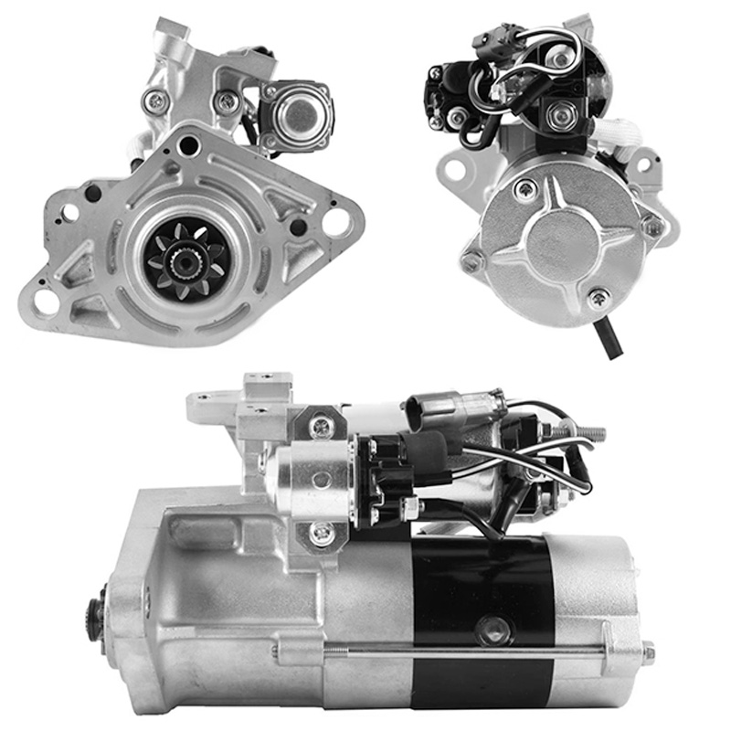 MARS MOTORU 24V 3,2 KW 9 DIS MITSUBISHI CANTER 60 - 75 3.9 TD (M8T80071 - M8T85071 - M8T81671)