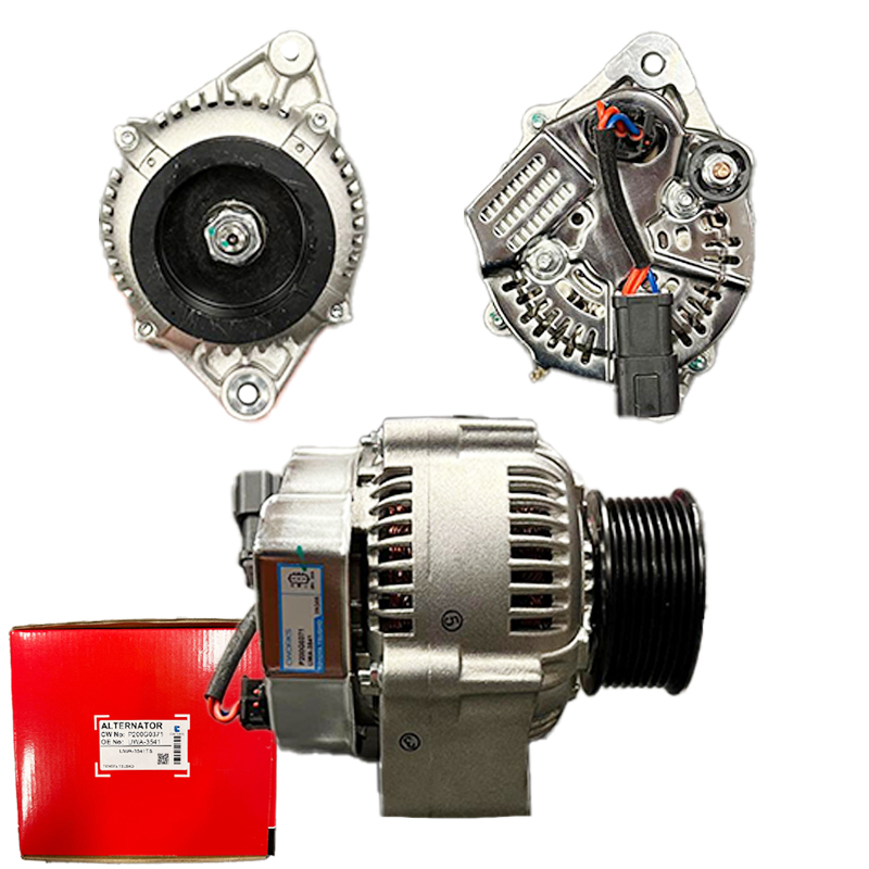 ALTERNATOR (TOYOTA TSUSHO) 24V 50 AMP KOMATSU IS MAKINASI