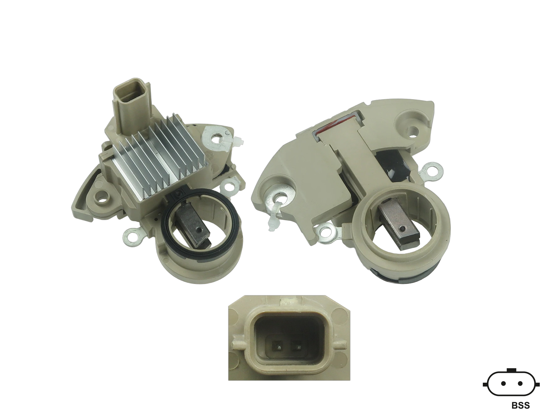 ALTERNATOR KONJEKTOR 12V NISSAN NV400 | OPEL MOVANO | RENAULT MEGANE | BSS ID: 165