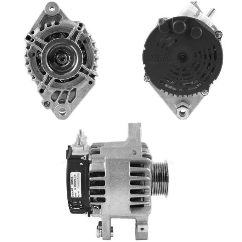 ALTERNATOR 12V 80 AMP CITROEN C1 - PEUGEOT 107 / TOYOTA YARIS