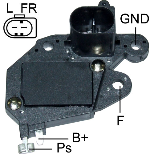 ALTERNATOR KONJEKTOR 12V MERCEDES E200 2.2 CDI - E220 2.2 CDI - E270 2.7 CDI (SU SOGUTMALI ALTERNATORLER ICIN)